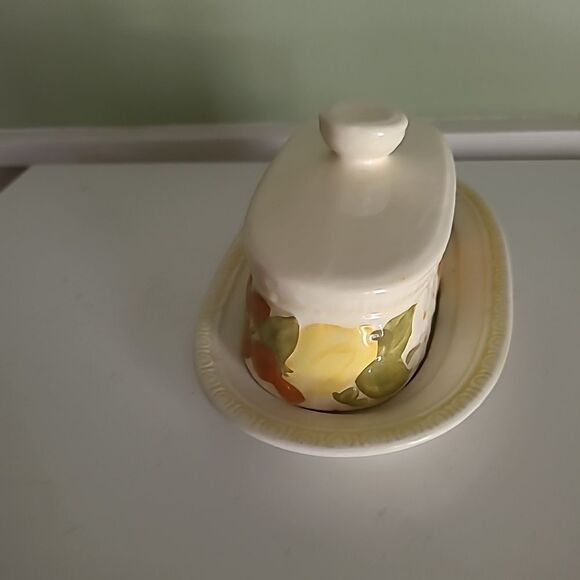 Metlox Butter Plate - Picture 4 of 10